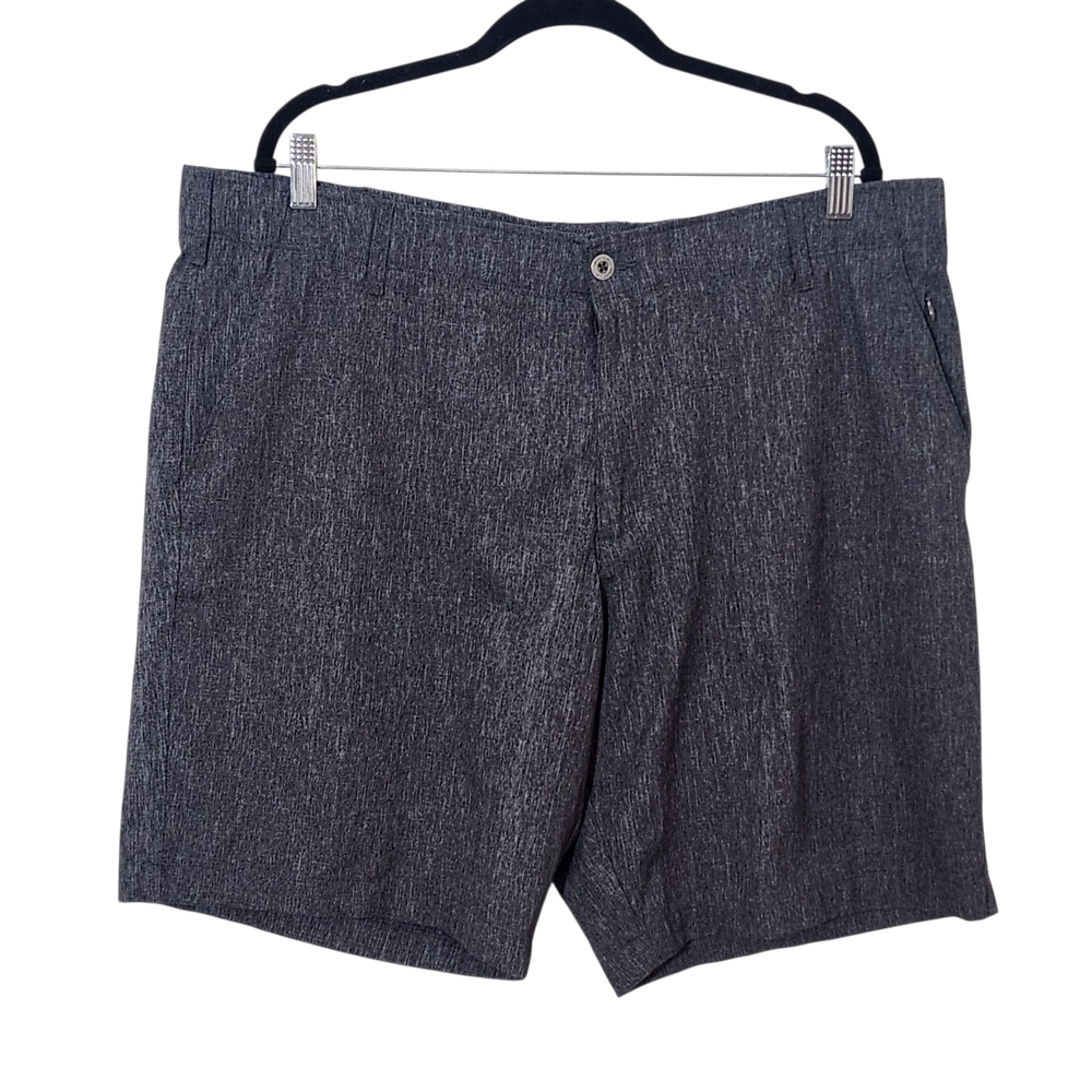 Swiss Tech Men's Gray Shorts Size 42 Men's Gray Performance Shorts